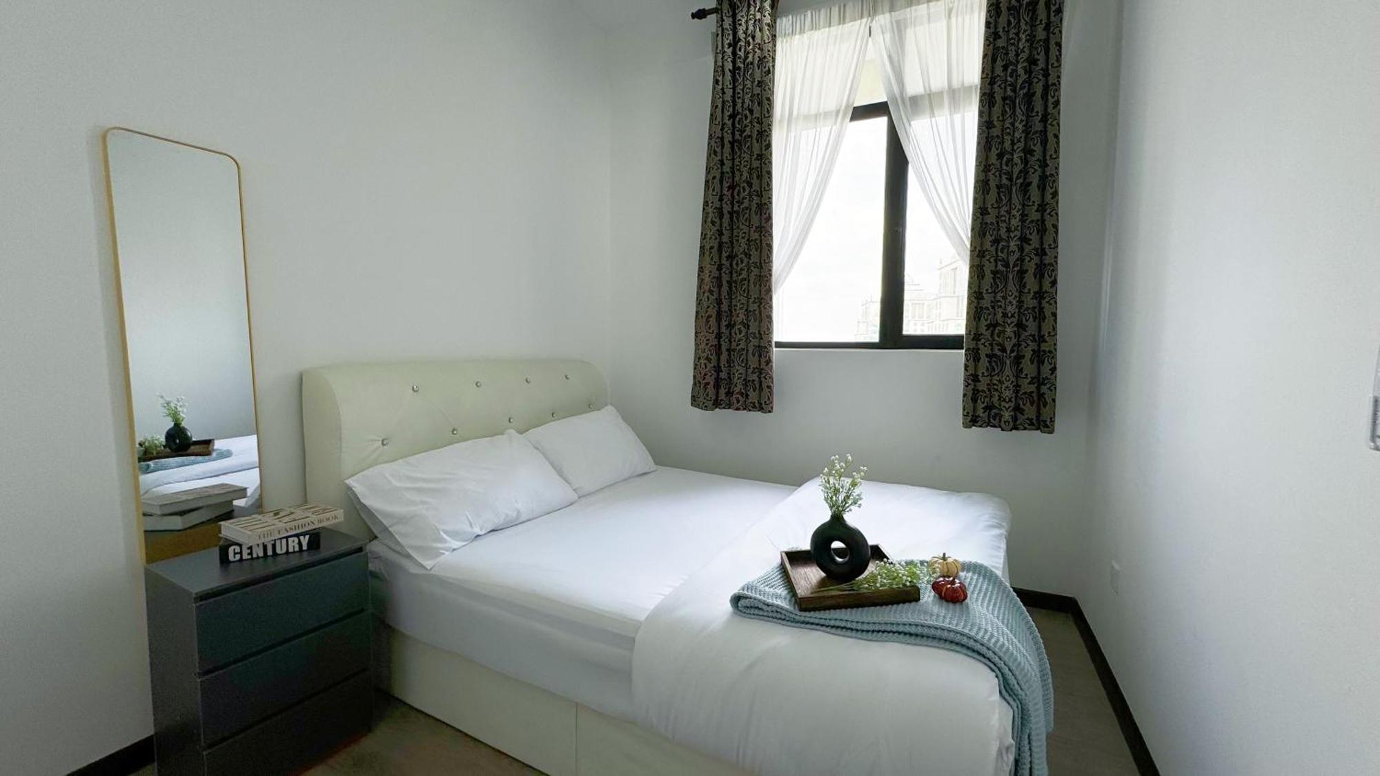 Antara Air-con Facing View