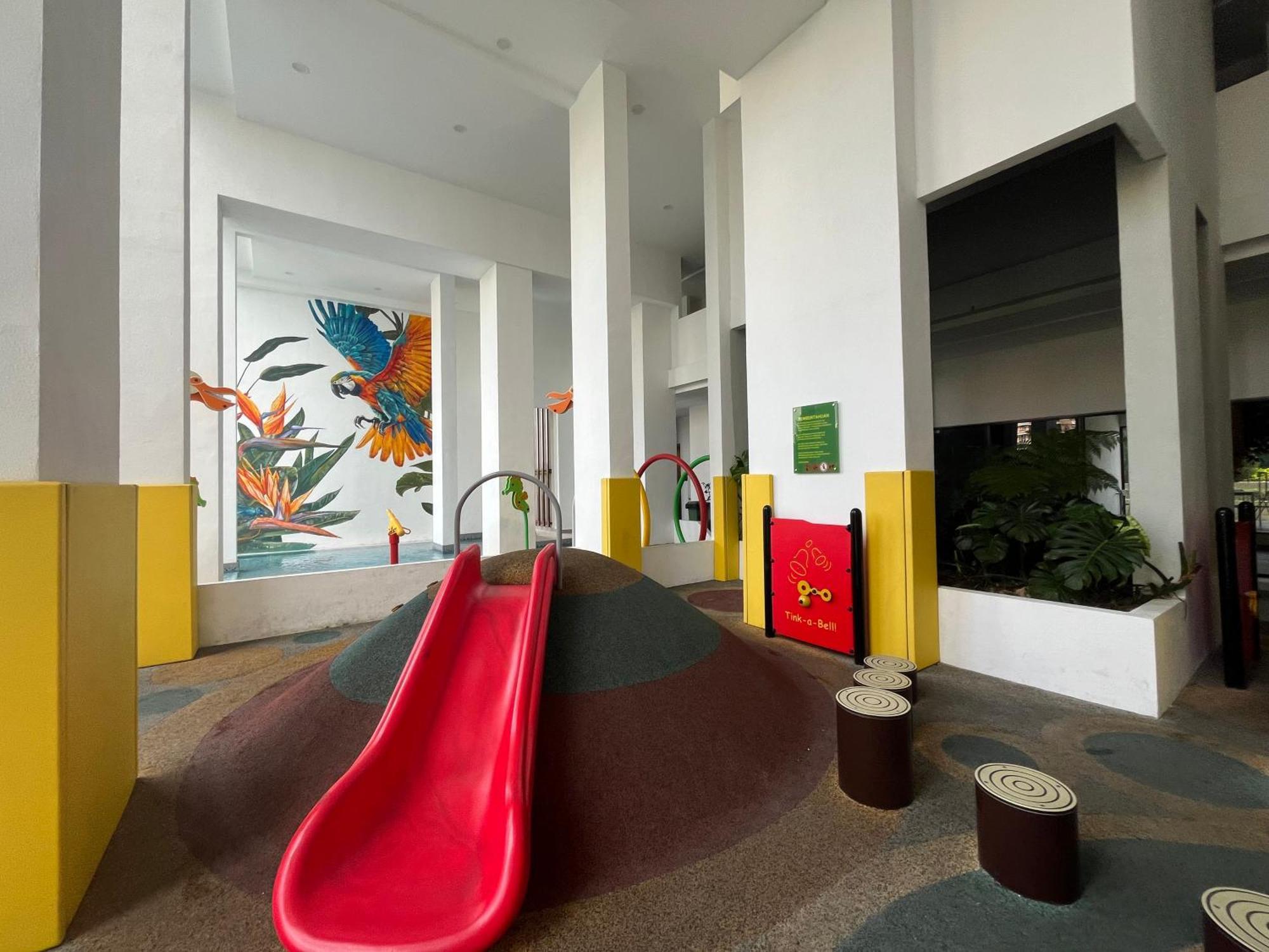 Antara Air-con Facing View