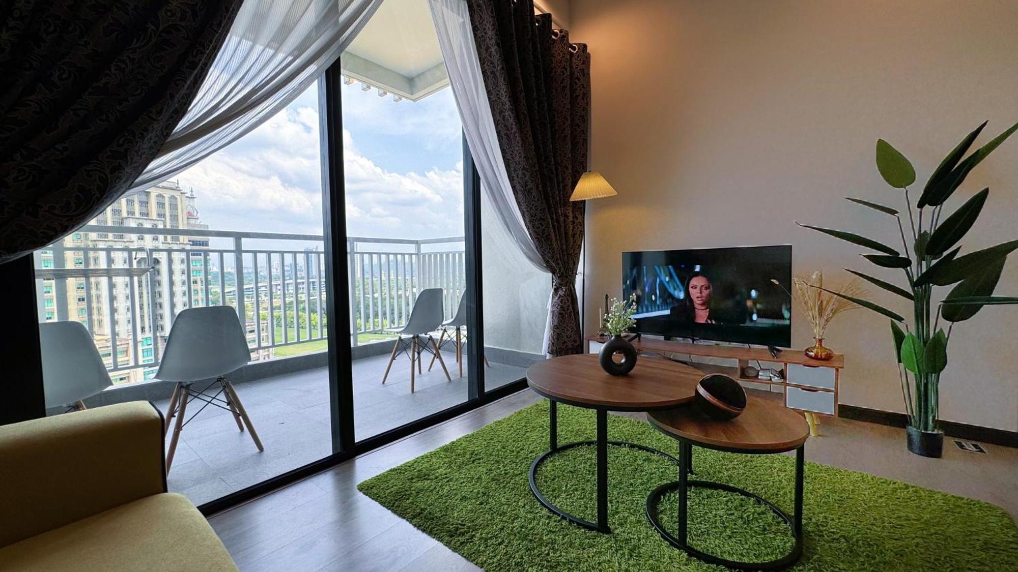 Apartment Antara Air-con Facing View