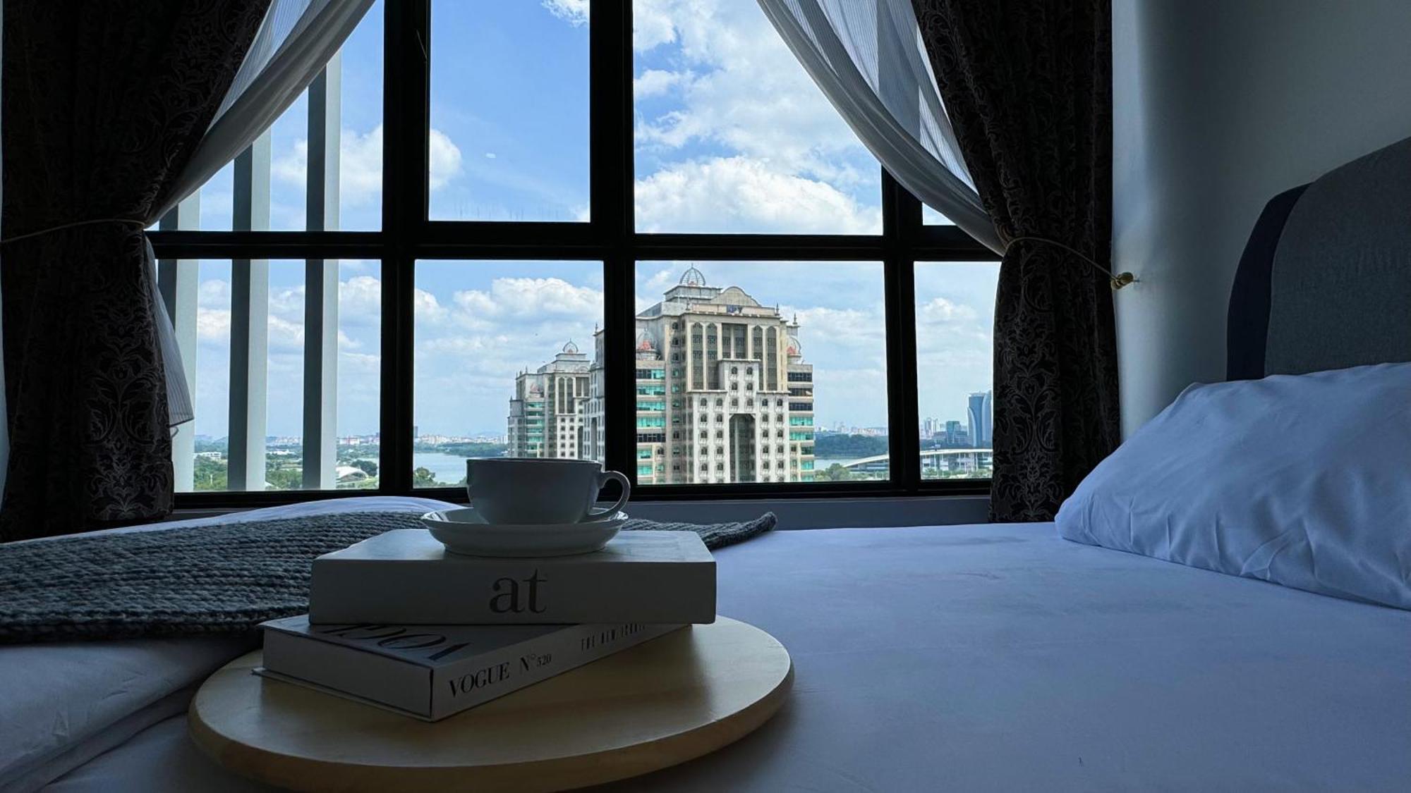 Antara Air-con Facing View *