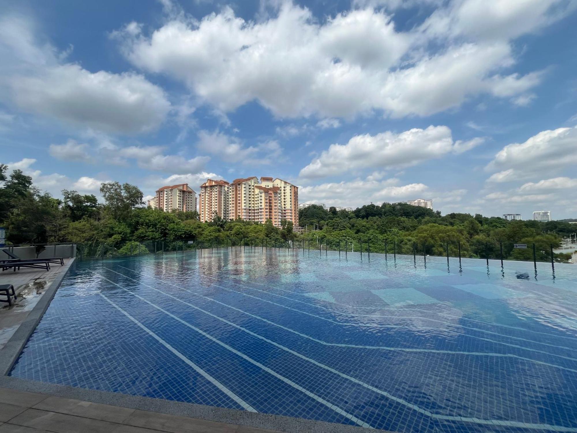 Antara Air-con Facing View Putrajaya