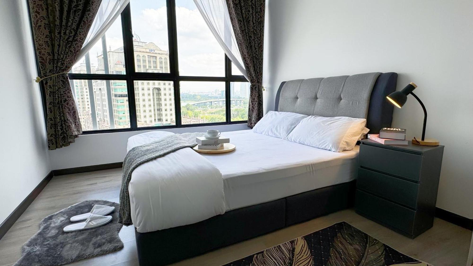 Antara Air-con Facing View Apartment