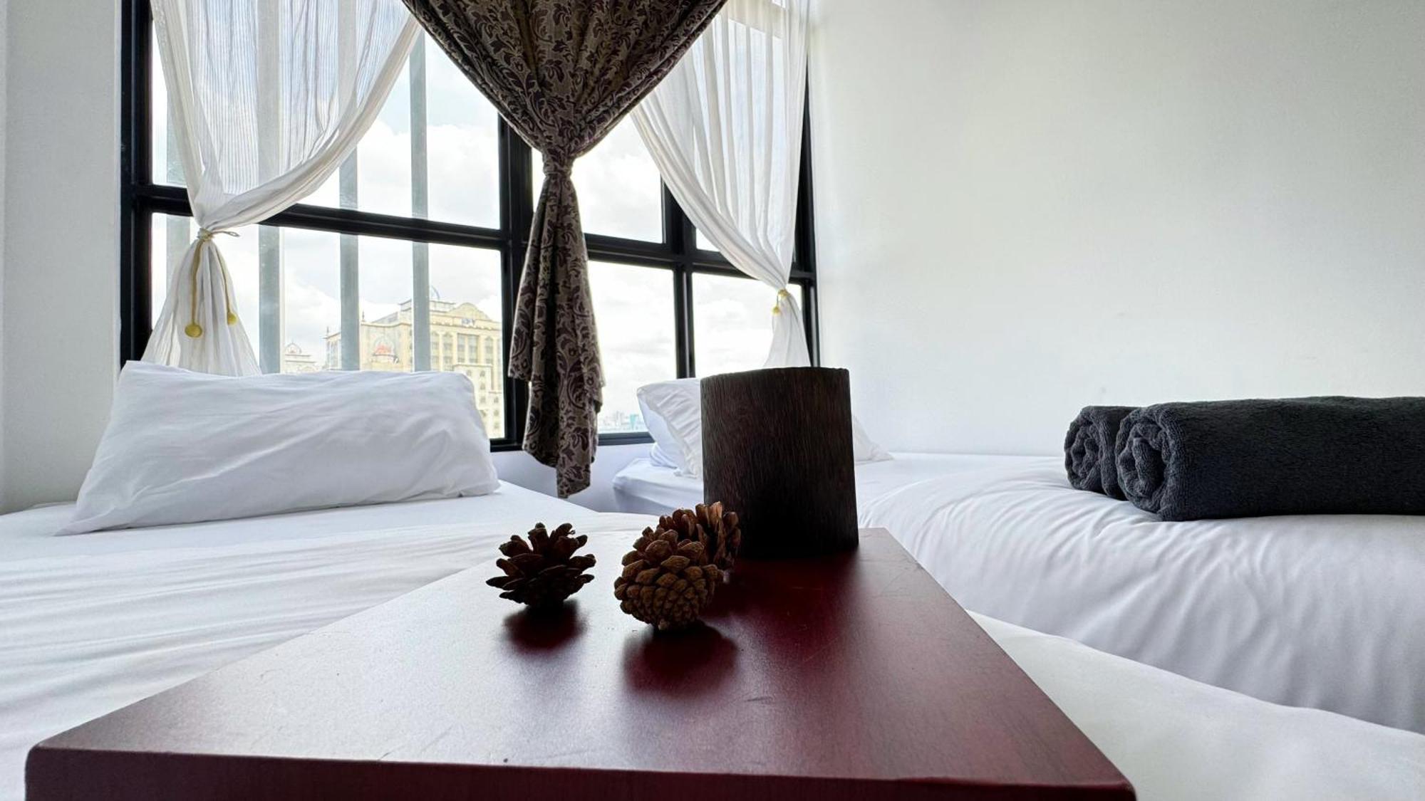 Antara Air-con Facing View Apartment *